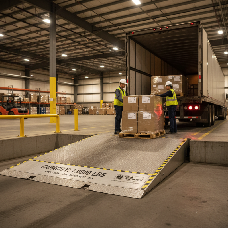Essential Tips for Choosing the Right Loading Dock Plate for Your Warehouse Needs