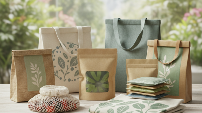 Top Eco Packaging Bags Trends for 2025 You Must Know