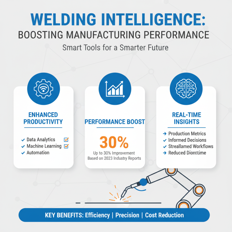 Top 5 Welding Intelligence Tools to Boost Your Productivity in 2023