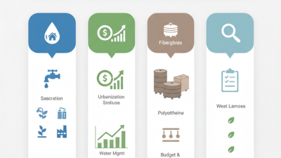 2025 Top Water Tanks for Every Need and Budget You Should Consider