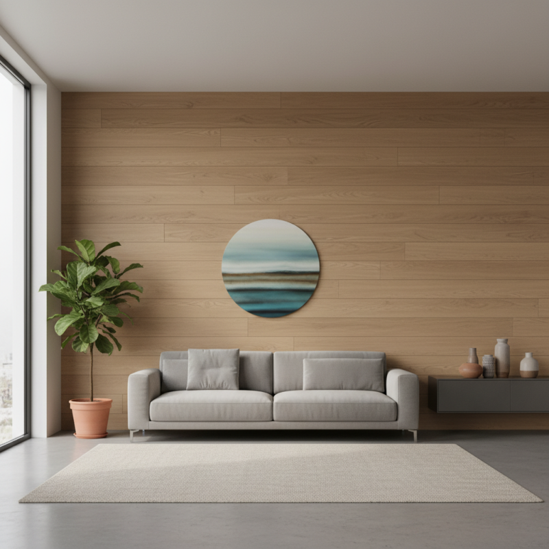 Top Benefits of WPC Wood Wall Panels for Modern Interior Design