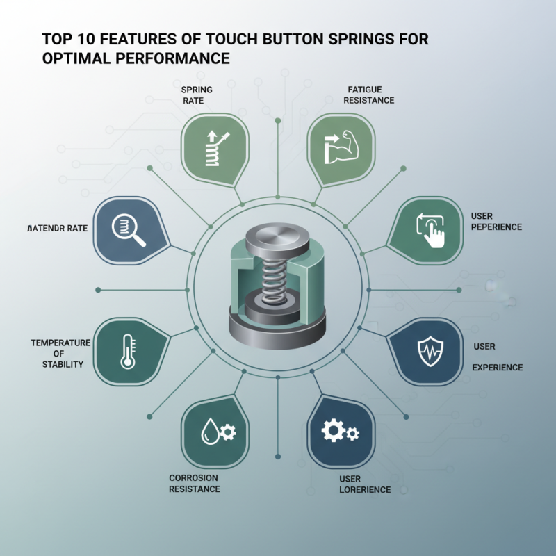 Top 10 Touch Button Spring Features You Must Know for Optimal Performance