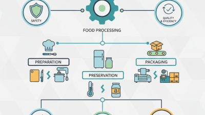 What is Food Processing Supplies and Why They Are Essential for Businesses