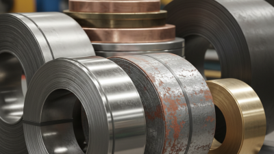 Top Metal Coil Types: Essential Guide to Popular Applications and Benefits