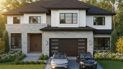What is a Double Garage Door and How to Choose the Right One