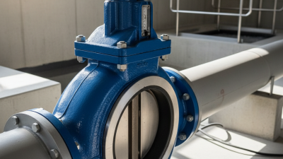 Top 10 Benefits of Awwa C504 Butterfly Valves You Need to Know