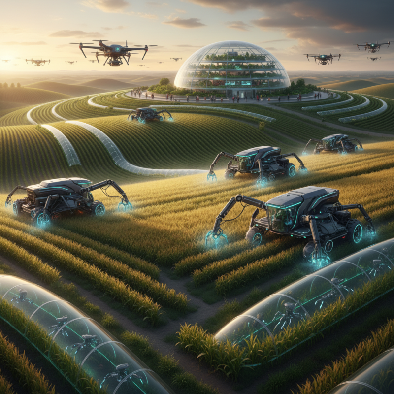 How to Optimize Agriculture Automation for Increased Efficiency and Yield