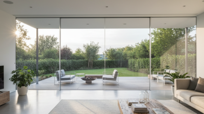 What is the Best Type of Sliding Glass Doors for Your Home