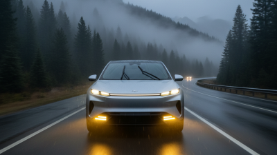 Top 10 Fog Lights for 2025: Enhance Visibility and Safety on the Road