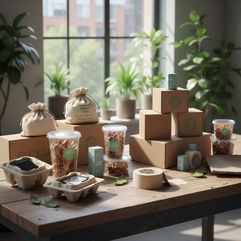 2025 Top Eco-Friendly Product Packaging Trends You Need to Know
