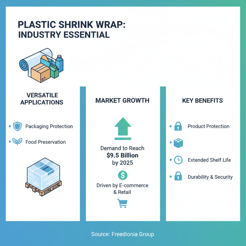 What is Plastic Shrink Wrap? Uses, Benefits, and How to Choose the Right Type