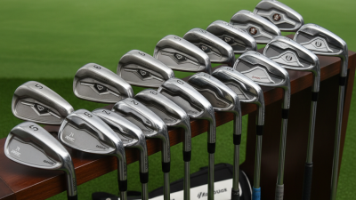 Top 10 Golf Irons of 2023: Best Choices for Every Skill Level