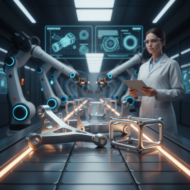 Top Benefits of Forged Aluminum Parts in 2025 Manufacturing Industry