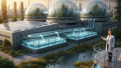 Why is Efficient Wastewater Treatment Critical for Sustainable Development?