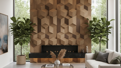 10 Tips for Using Wood 3D Panels to Enhance Your Interior Design