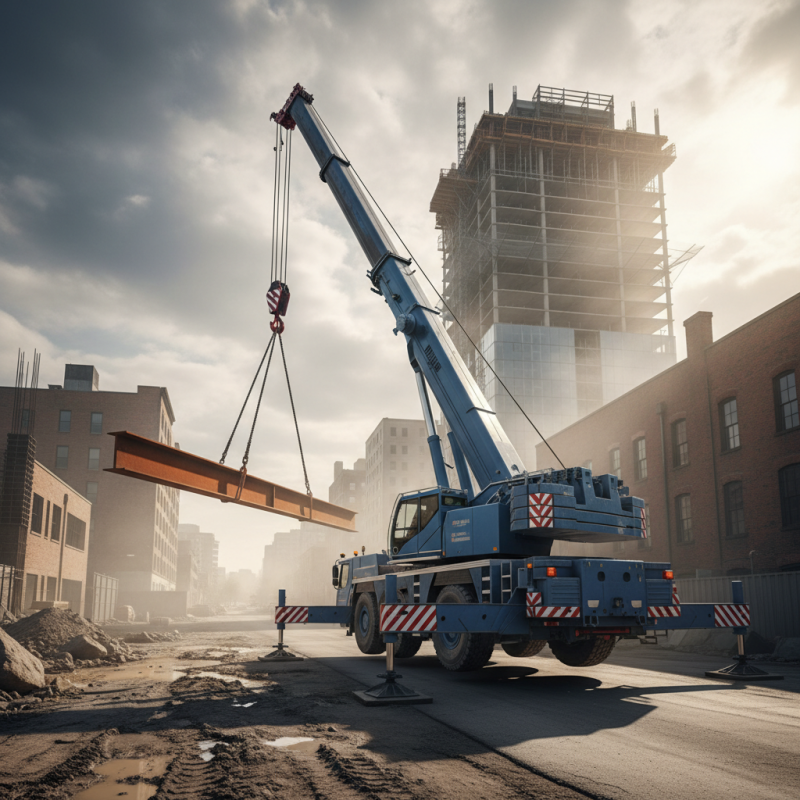 The Best All Terrain Crane Models for Your Heavy Lifting Needs in 2023