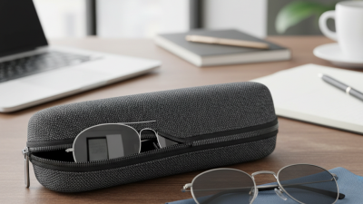 Why Choose Zipper Glasses Case for Ultimate Protection and Convenience