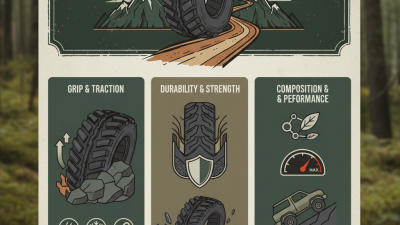 How to Choose the Best Tires for Rugged Terrain: A Comprehensive Guide