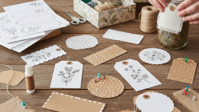 How to Make Labels at Home Using Easy Methods and Creative Ideas