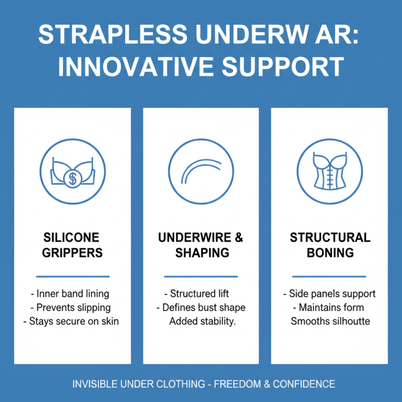 Why Choose Strapless Underwear? Top Benefits and Best Styles Explored