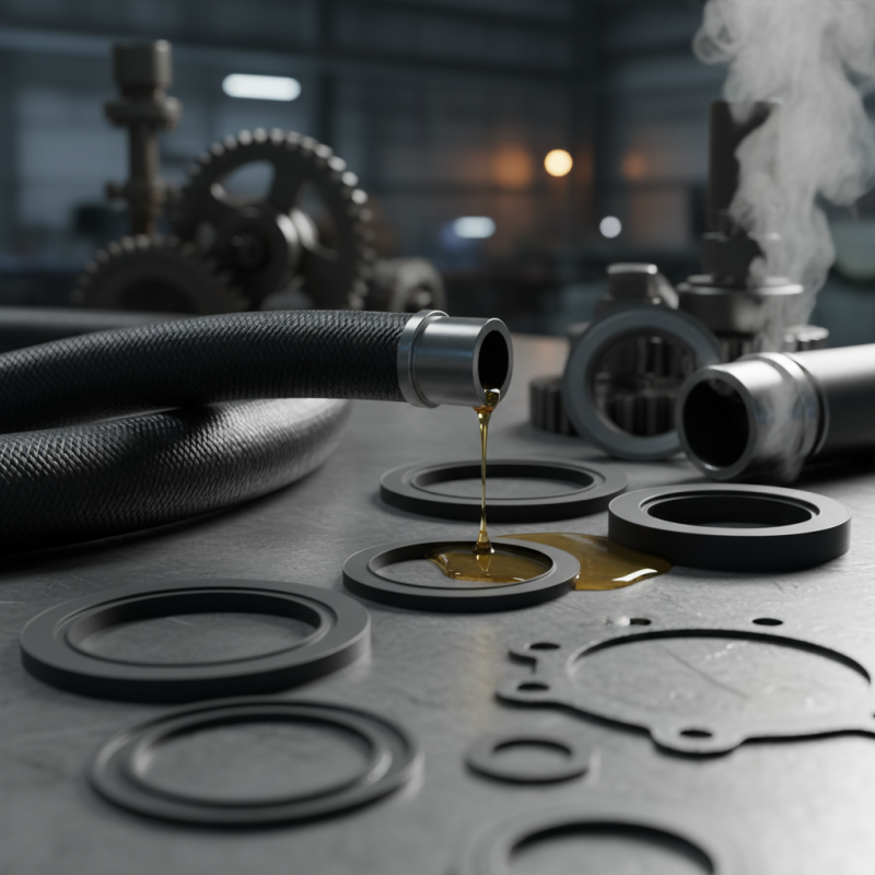 Why Nitrile Butadiene Rubber is the Preferred Choice for Industrial Applications