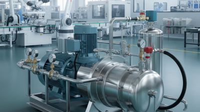 Why Are Compressor Vacuum Pumps Essential for Efficient Industrial Operations?