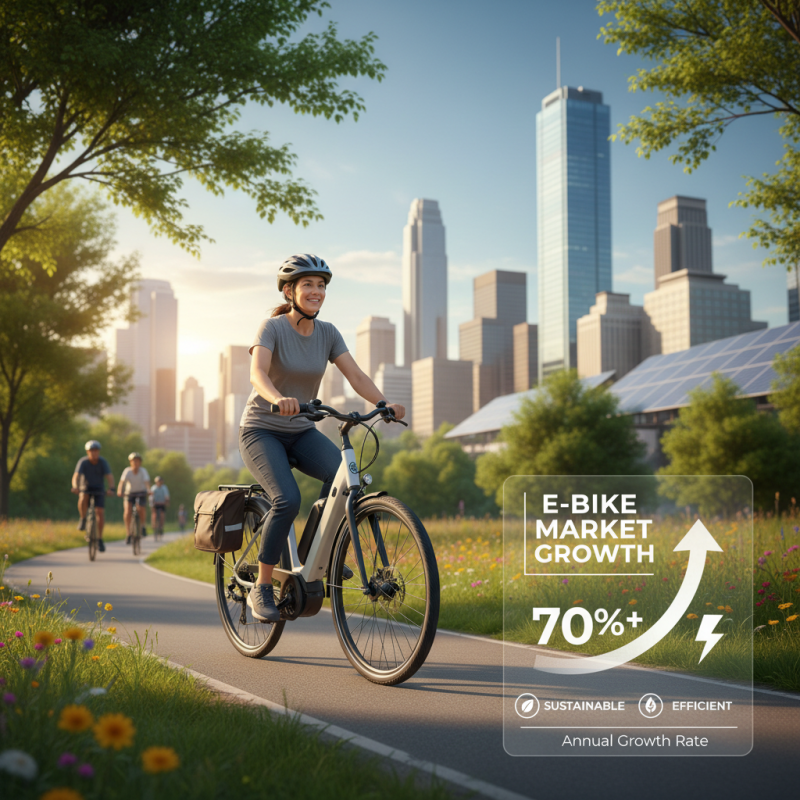 What Is an Electric Bike for Adults? Benefits, Types, and Buying Guide