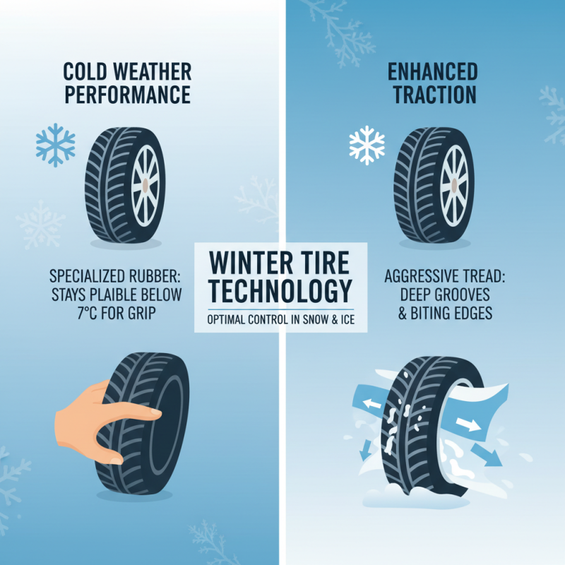 Top 10 Reasons Why Blizzak Tires Are a Must Have for Your Winter Driving