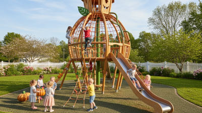 Top 2025 Pumpkin Climbing Frame Guide for Kids Fun and Safety