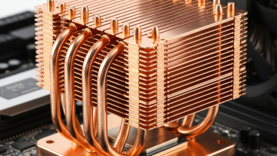 Top 10 Tips for Choosing the Best Copper CPU Heatsink for Your Needs
