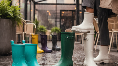 Top Eva Rainboots to Buy in 2025 Best Styles and Features Explained