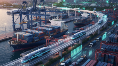 Top Shipping and Logistics Trends Transforming Global Supply Chains