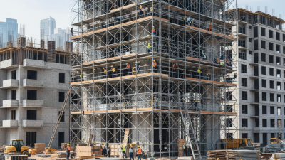The Ultimate Guide to Workhorse Scaffolding for Your Construction Projects