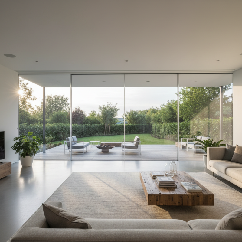What is the Best Type of Sliding Glass Doors for Your Home