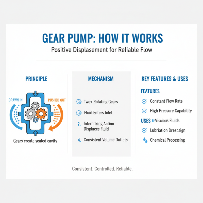 How to Choose the Right Gear Pump for Your Application Needs