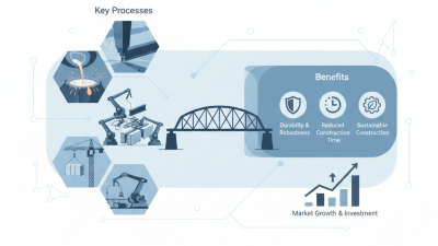 What is Steel Bridge Fabrication? Key Processes and Benefits Explained