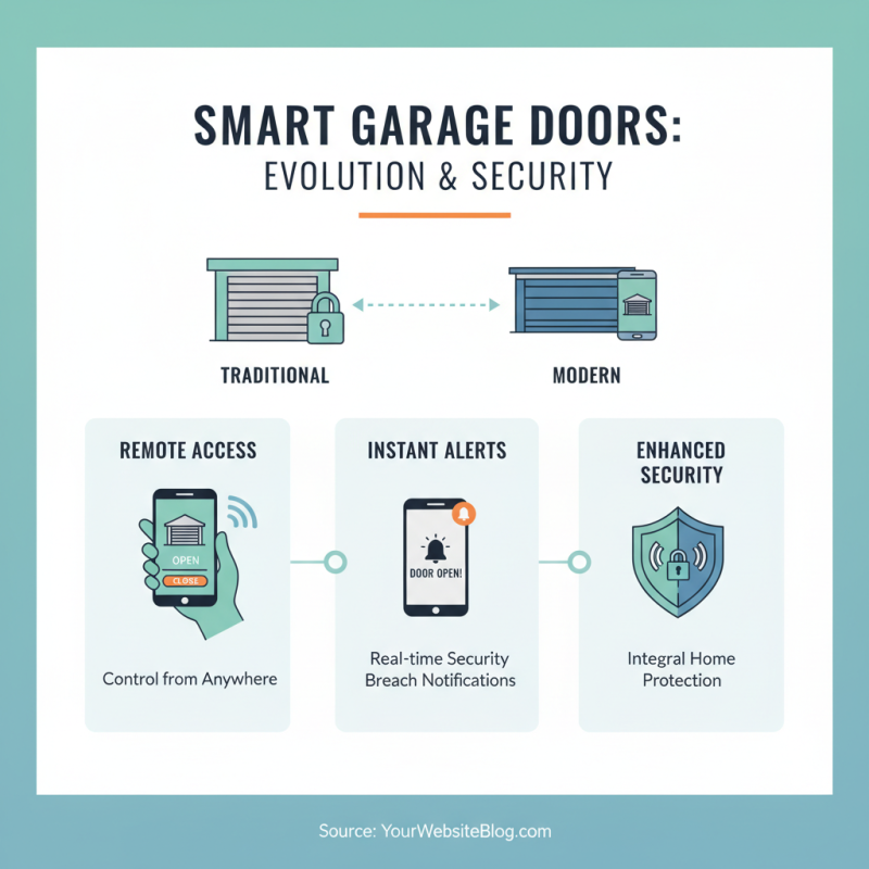 Top 2025 Trends in Rolling Garage Doors to Enhance Your Home Security