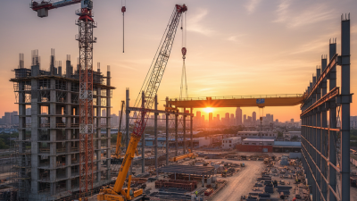 How to Choose the Right Industrial Crane for Your Construction Projects