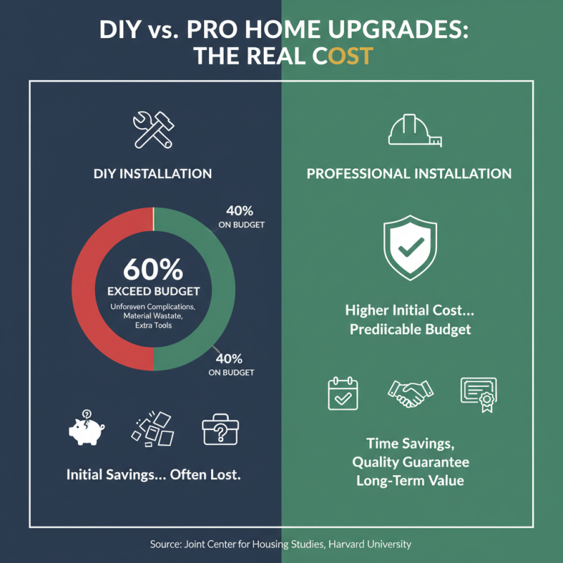 Why Choose Professional Door and Window Installers for Your Home Upgrade