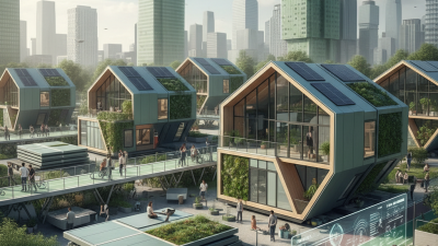 Top 10 Innovative Foldable Houses Revolutionizing Modern Living