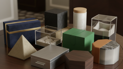 Top 10 High End Packaging Boxes Ideas to Elevate Your Brand Appeal