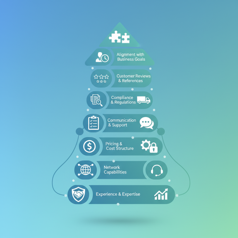 10 Essential Tips for Choosing the Right Transport Broker for Your Needs