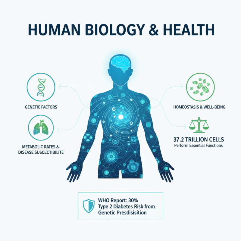 What is the Biology of a Human and How Does it Impact Our Lives