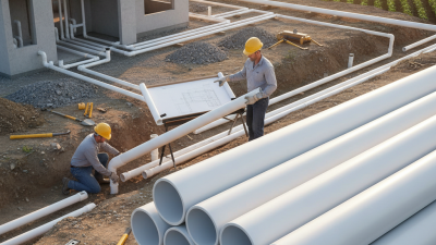 2025 Top Guide to Using 4 Inch PVC Pipe for Your Projects