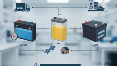 How to Choose the Right Lead Battery for Your Needs: A Complete Guide