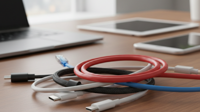 10 Essential Tips for Choosing the Right Cord Cable for Your Devices