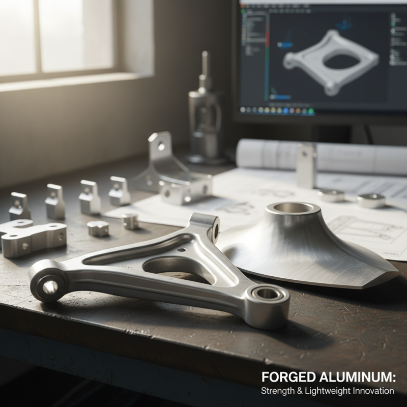 Top Benefits of Forged Aluminum Parts in 2025 Manufacturing Industry