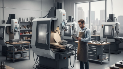 2025 Guide: How to Choose the Best Milling Machine Tools for Your Workshop
