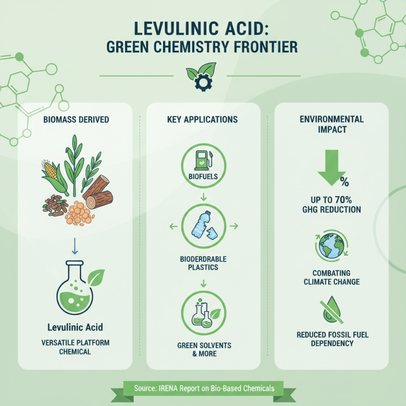 10 Best Uses of Levulinic Acid for Sustainable Applications