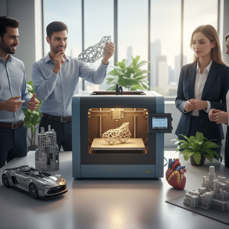 Top Benefits of Using a Powder 3D Printer for Your Projects